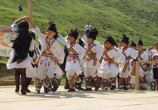 Festivalul Brânzei şi a Ţuicii Sibiu